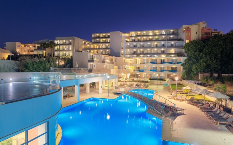 Iolida Beach Hotel