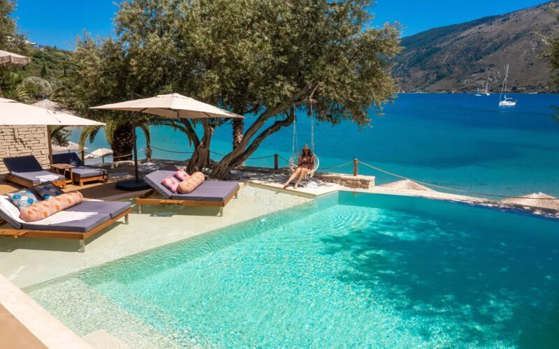 Plataria Seaside Resort | Beach bar & Restaurant