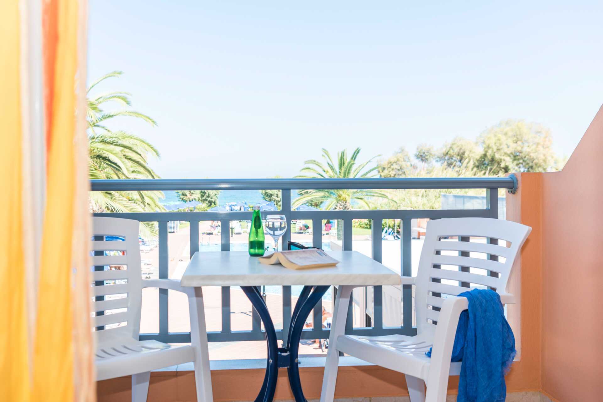 1-værelses lejlighed på Hotel Akti Chara på Kreta, Grækenland