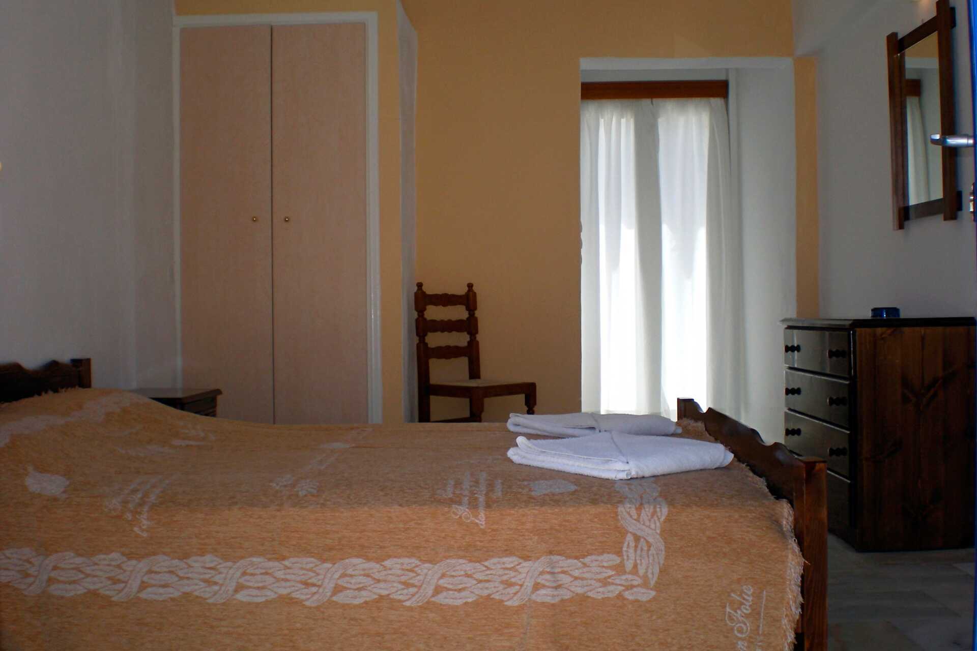 1-værelses lejlighed på hotel Gardenia i Santorini, Grækenland.