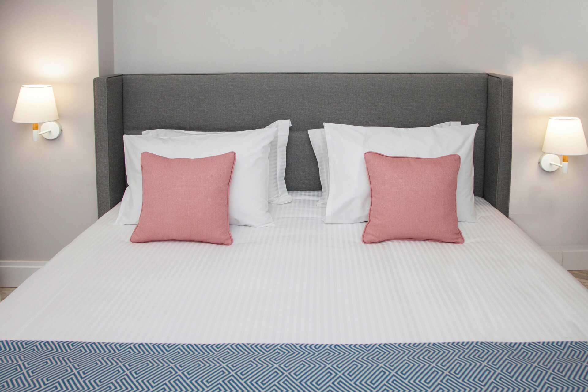 1-værelses lejligheder på Hotel Aquarius i Rethymnon