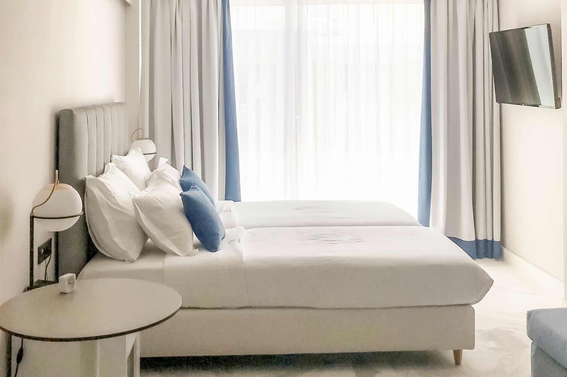 1-værelses lejligheder på Hotel Aquarius i Rethymnon