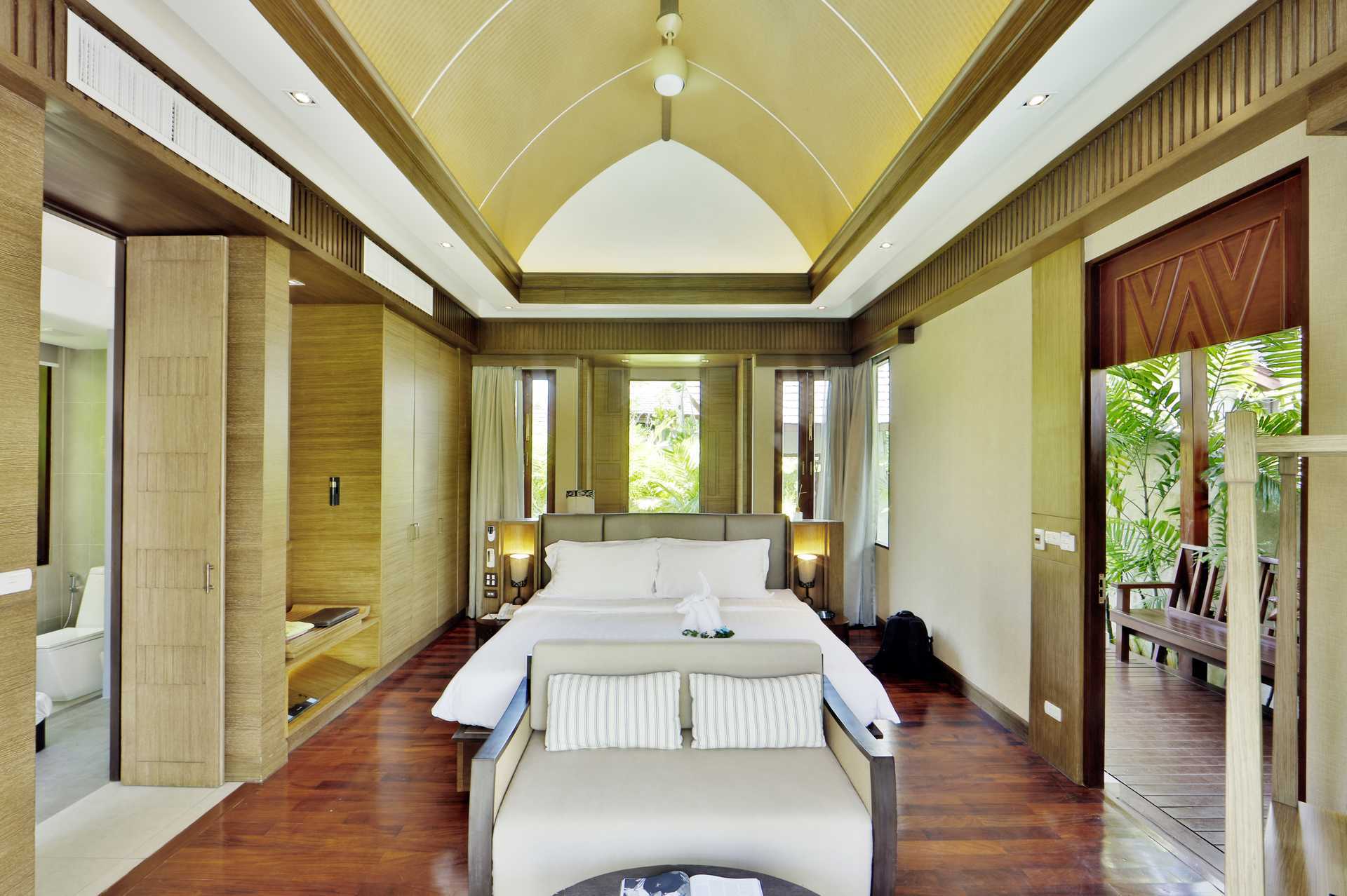 1-værelses villa på Sentido Graceland Khao Lak Resort & Spa, Thailand.