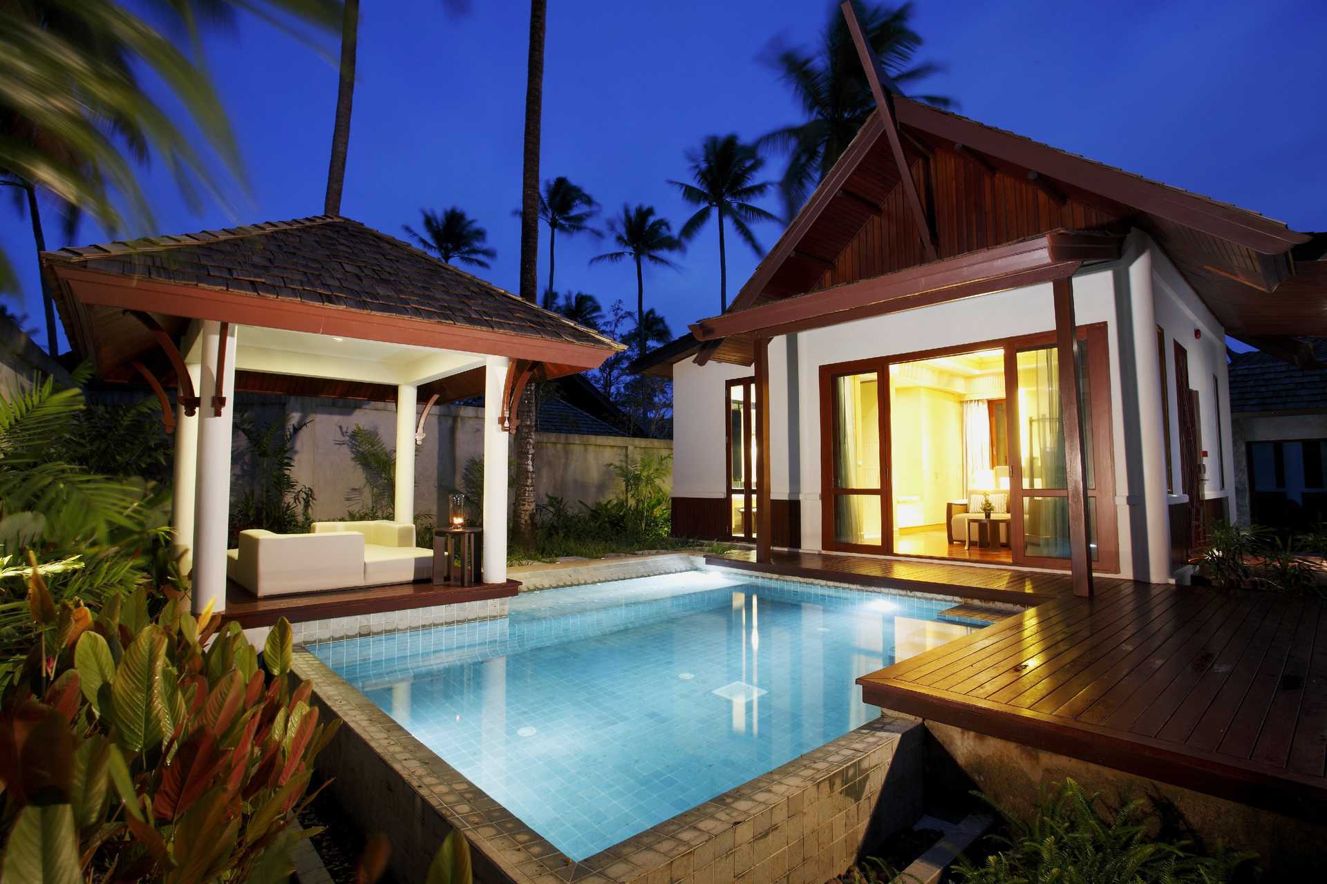 1-værelses villa på Sentido Graceland Khao Lak Resort & Spa, Thailand.