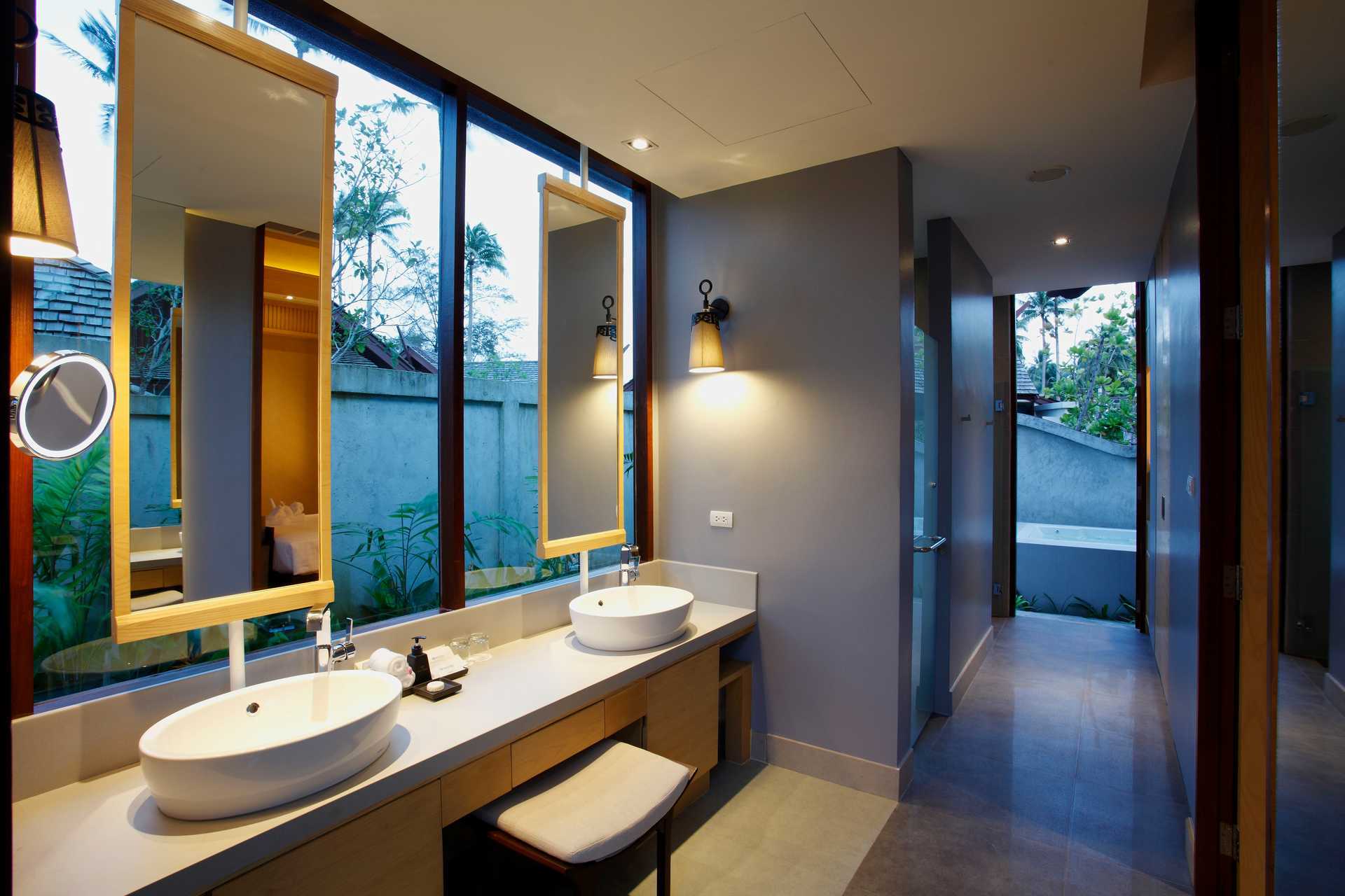 1-værelses villa på Sentido Graceland Khao Lak Resort & Spa, Thailand.