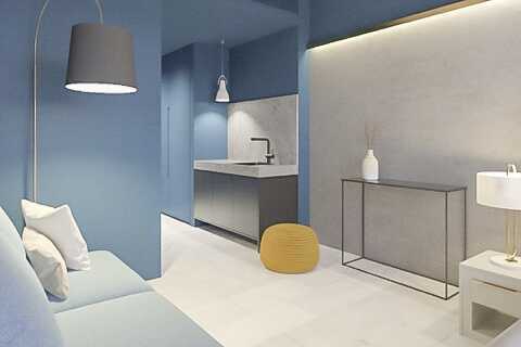 2/3-værelses lejligheder i etage på Hotel Aquarius i Rethymnon