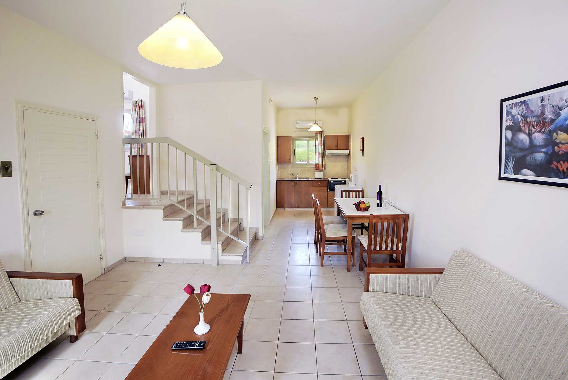 2-værelses lejlighed