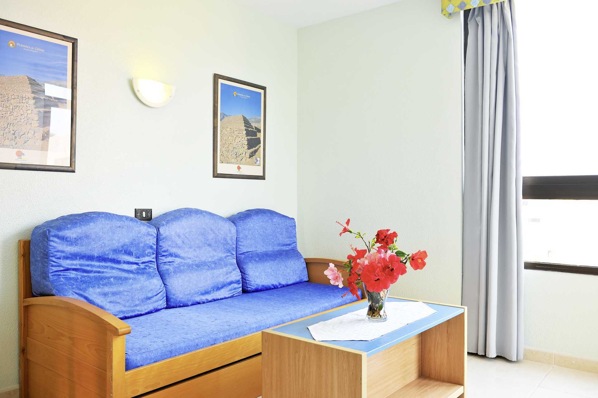 2-værelses lejlighed