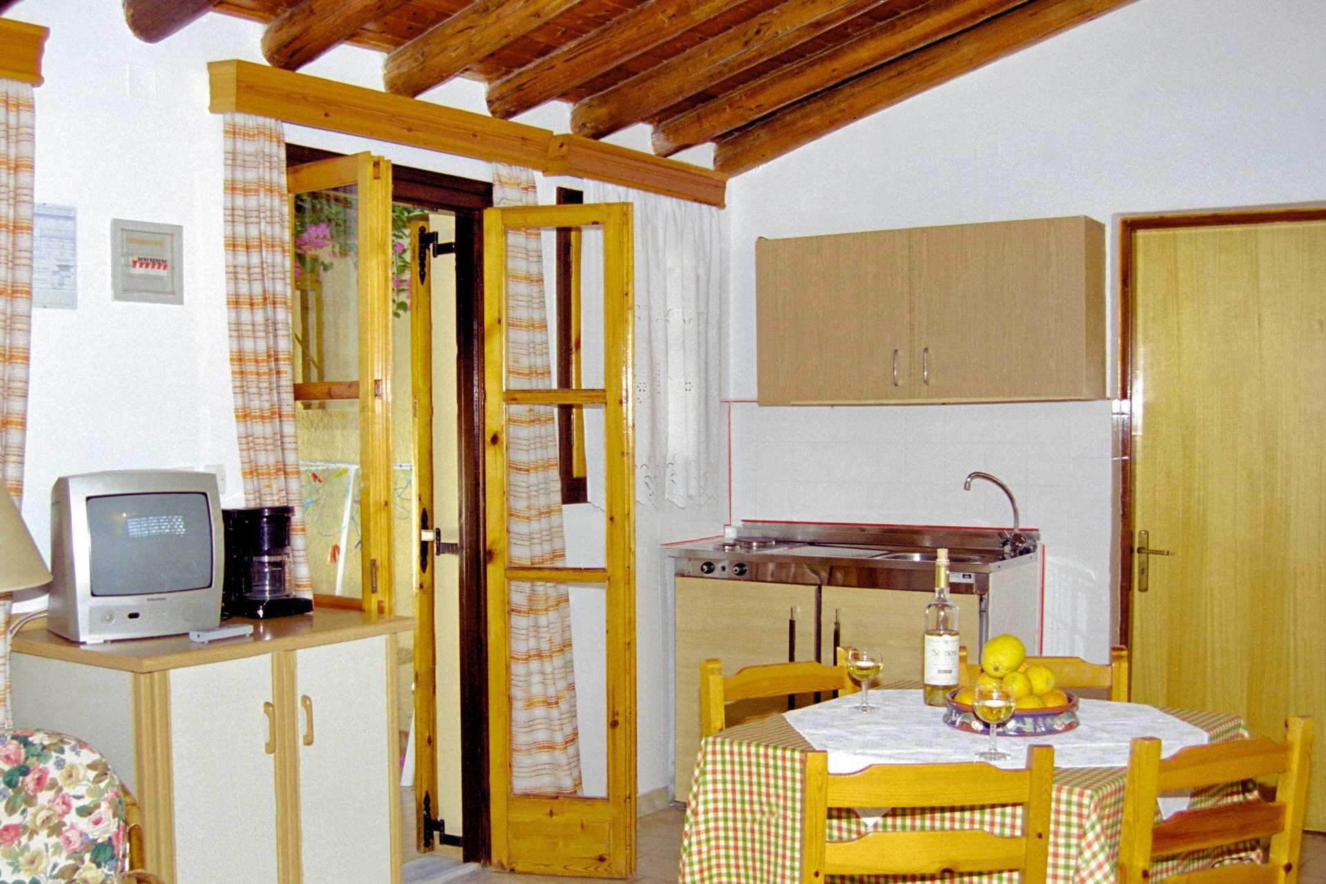 2-værelses lejlighed