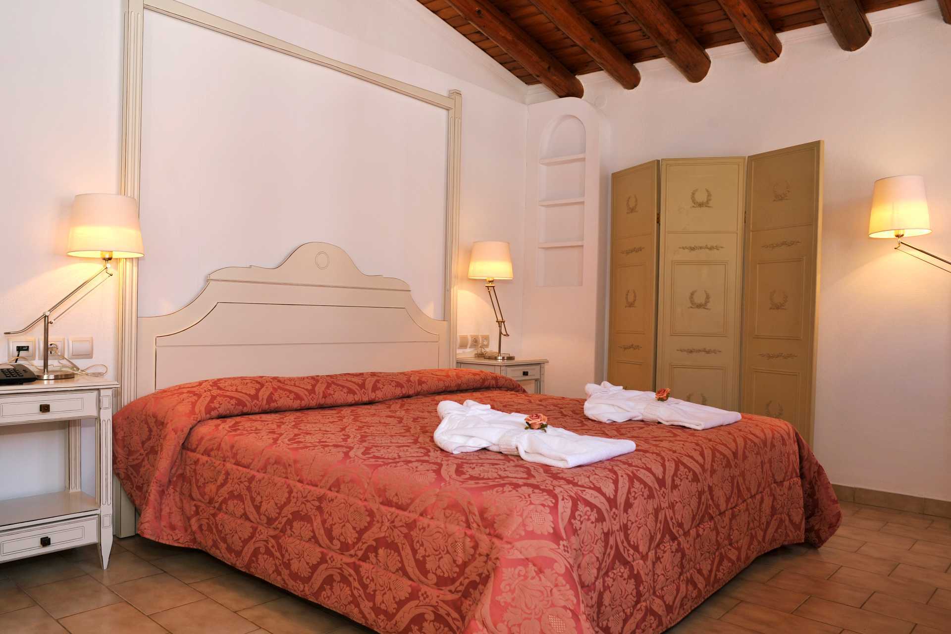 2-værelses lejlighed deluxe