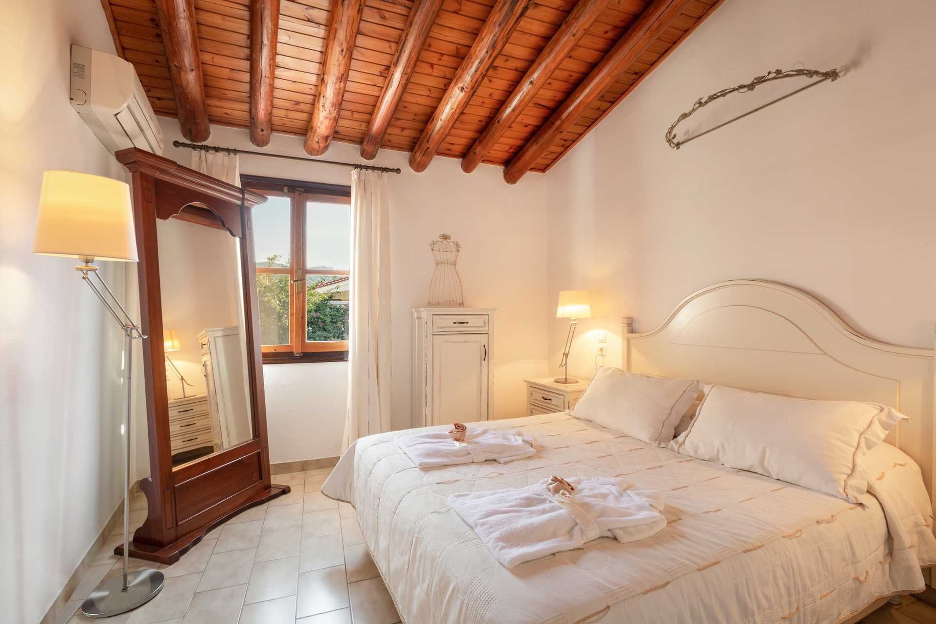 2-værelses lejlighed deluxe