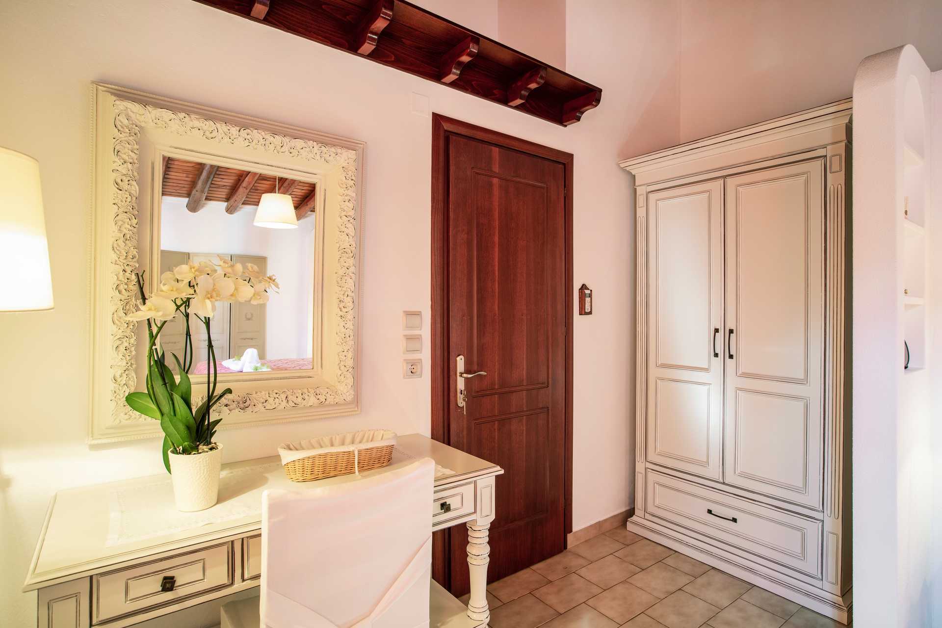 2-værelses lejlighed deluxe