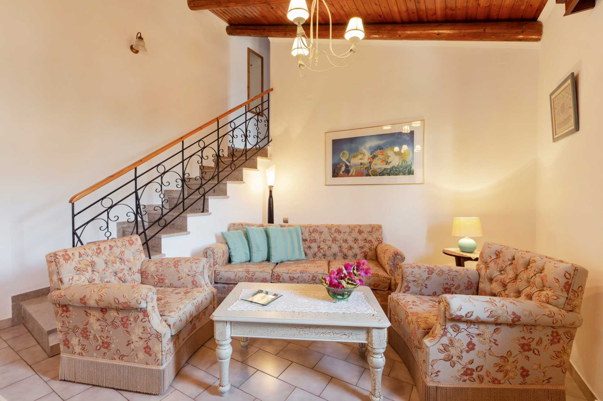 2-værelses lejlighed deluxe