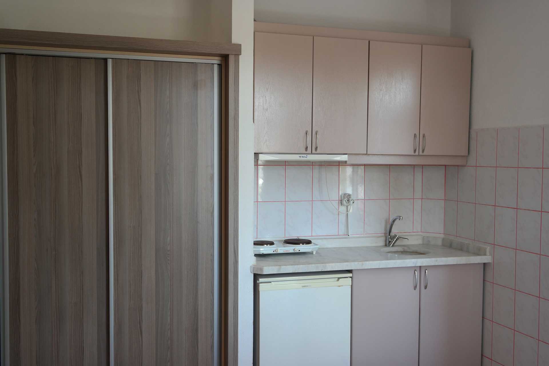 2-værelses lejlighed på Hotel Sunflower i Side, Tyrkiet.