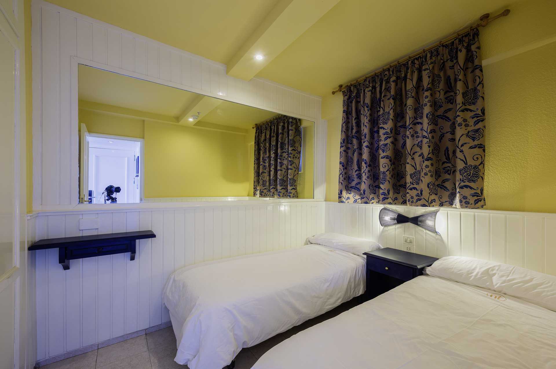 2-værelses lejlighed på hotel Teneguia i Puerto de la Cruz, Tenerife.