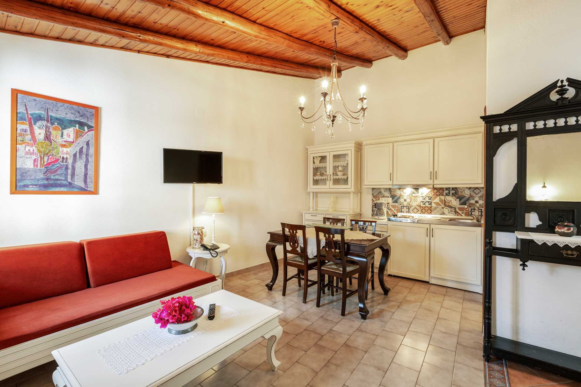 2-værelses lejlighed superior