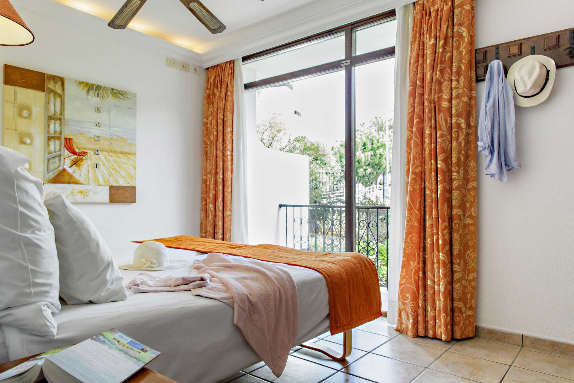 2-værelses lejlighed superior på Sunsuites Carolina, Gran Canaria, De Kanariske Øer.