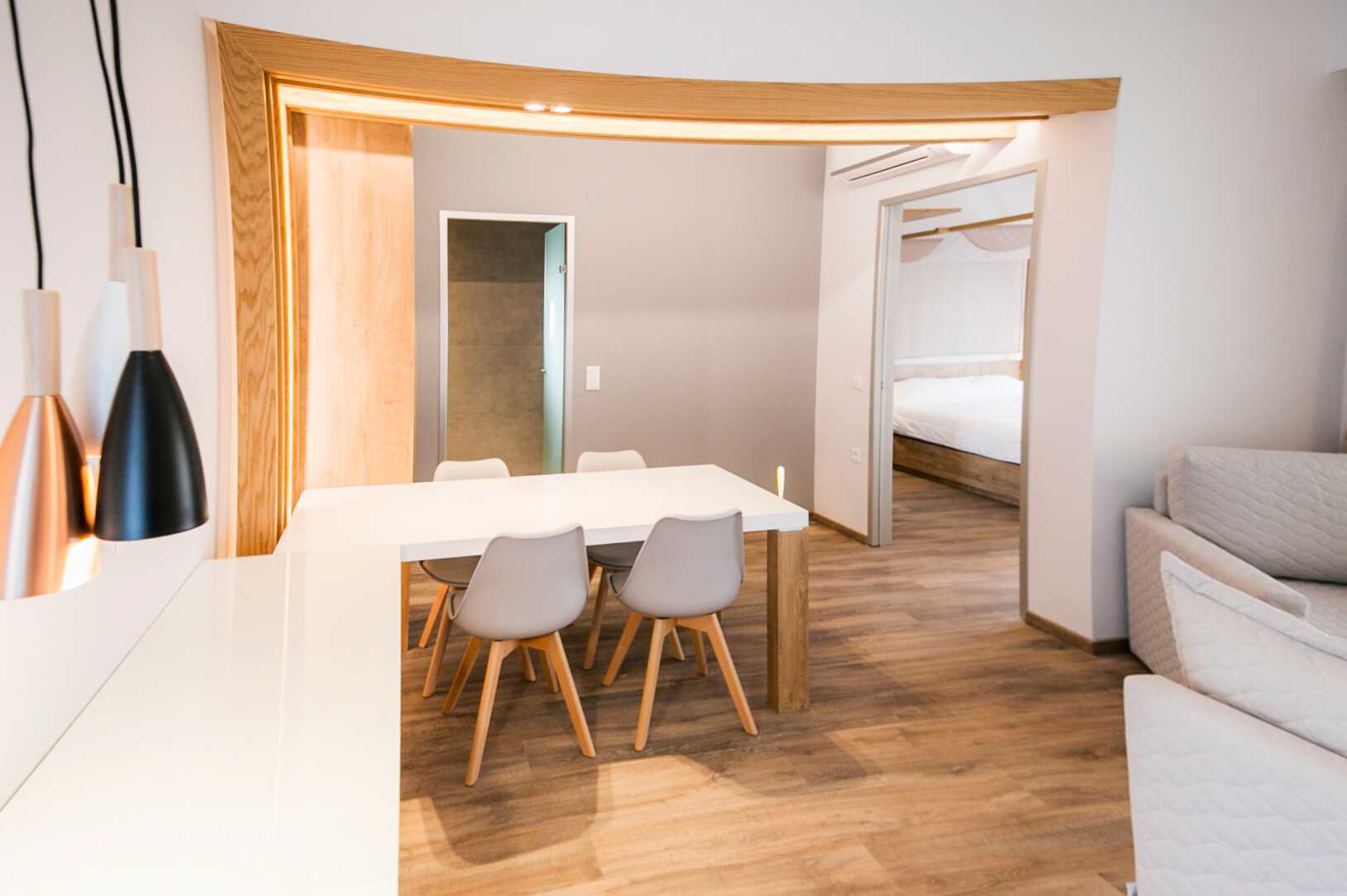 2-værelses superior lejlighed