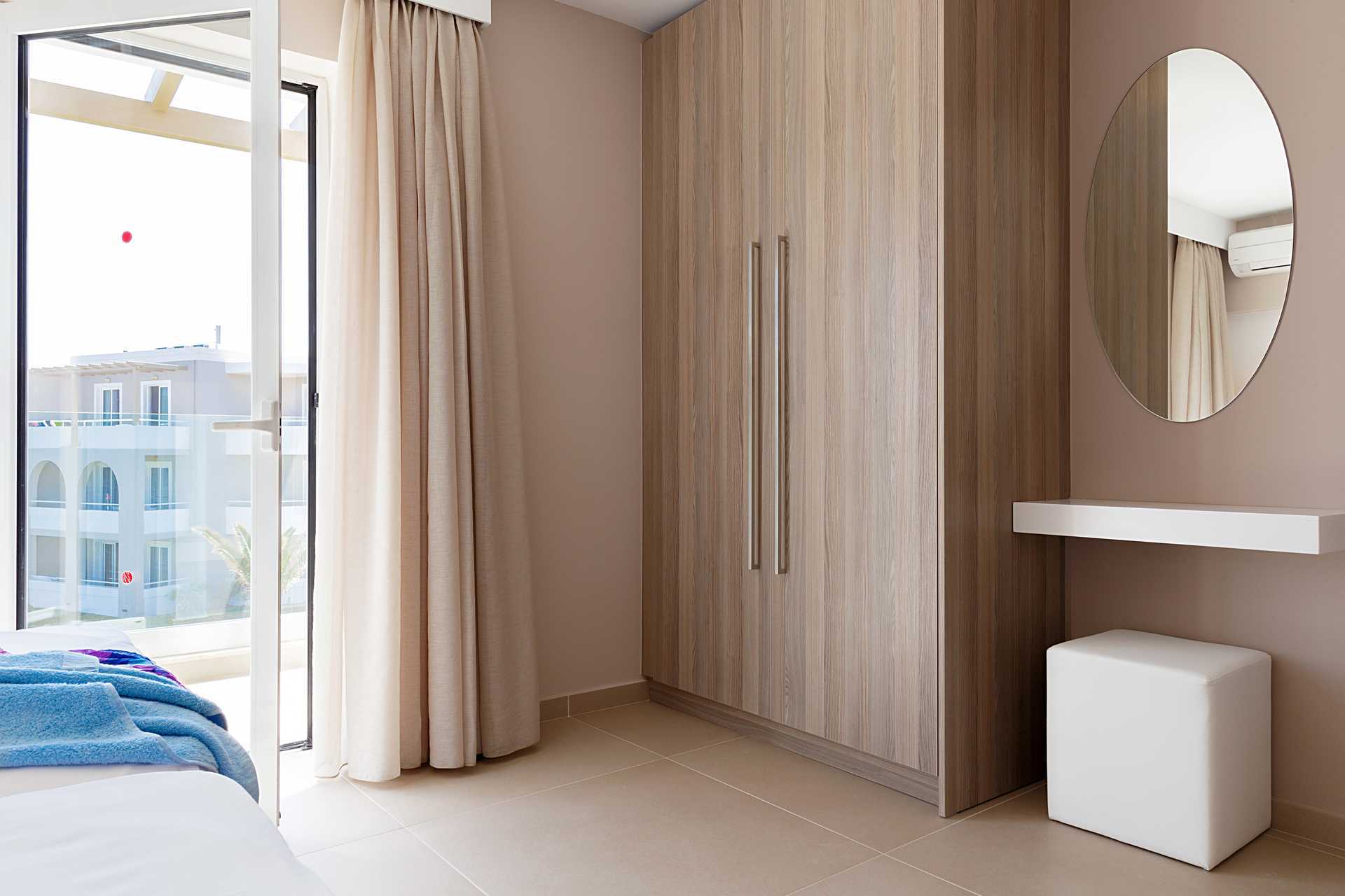 3-værelses lejlighed på hotel Santa Helena Beach.