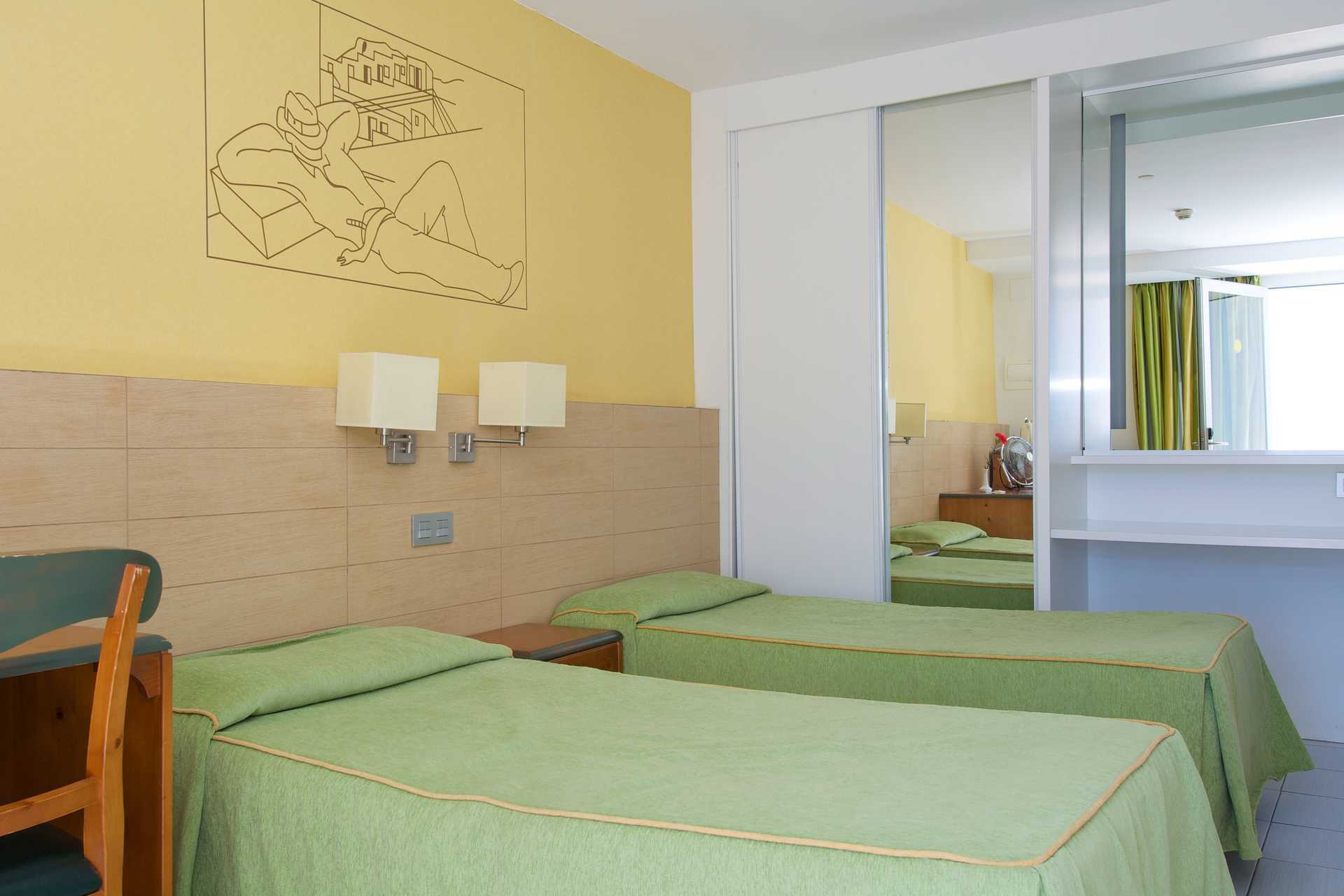 3-værelses lejlighed på på Hotel Riosol på Gran Canaria, De Kanariske Øer.