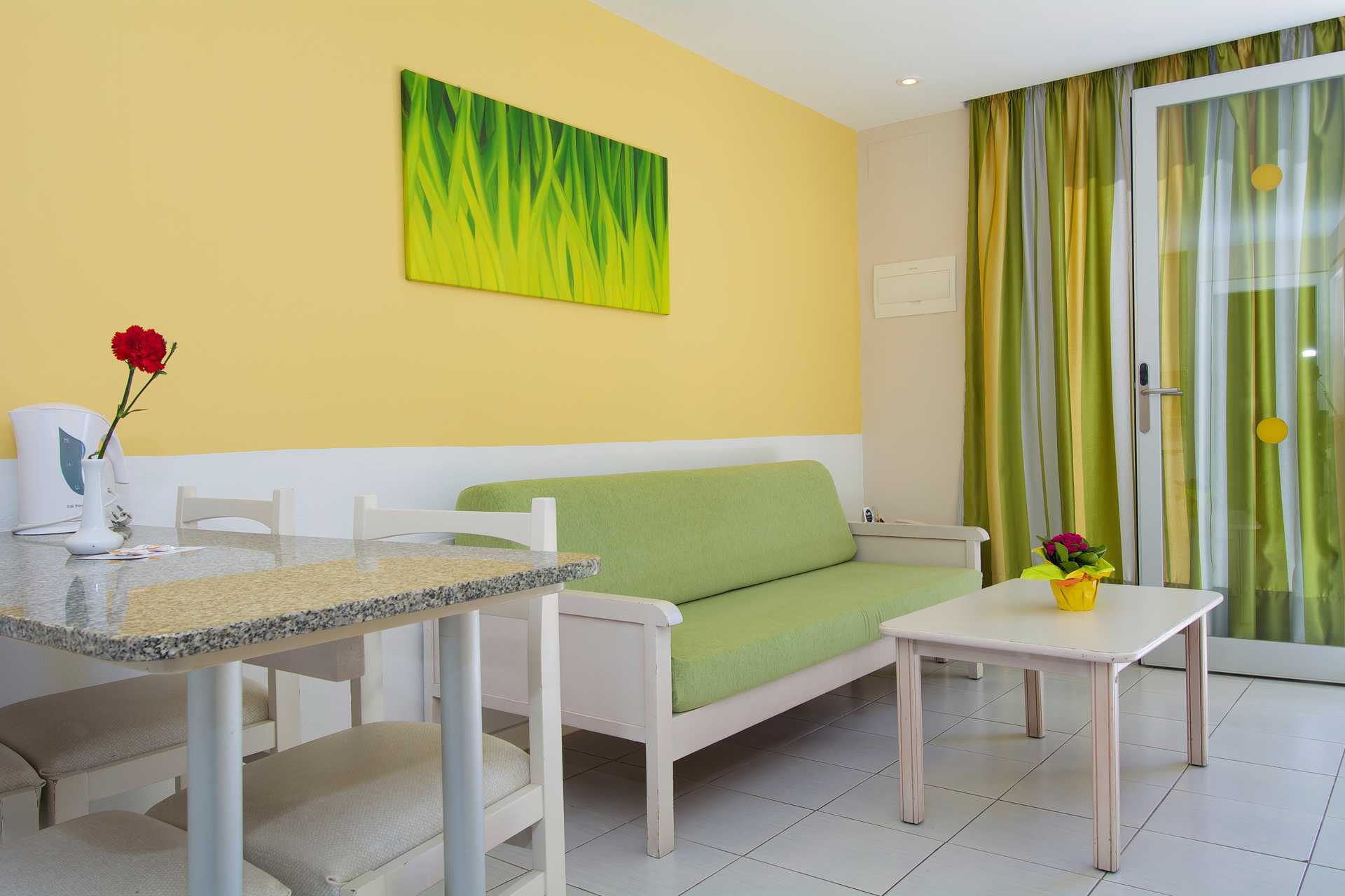 3-værelses lejlighed på Riosol i Puerto Rico, Gran Canaria.