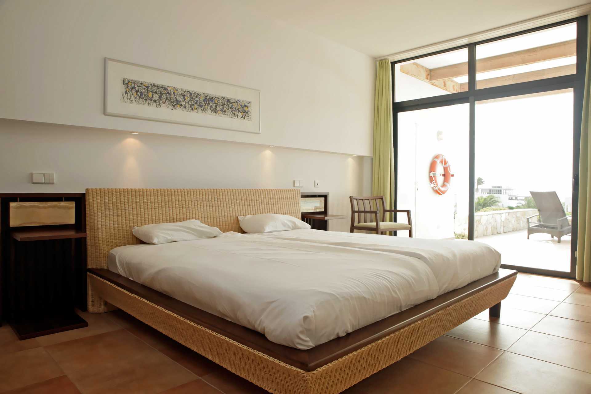 3-værelses villa på Playitas Resort på Fuerteventura, De Kanariske Øer.