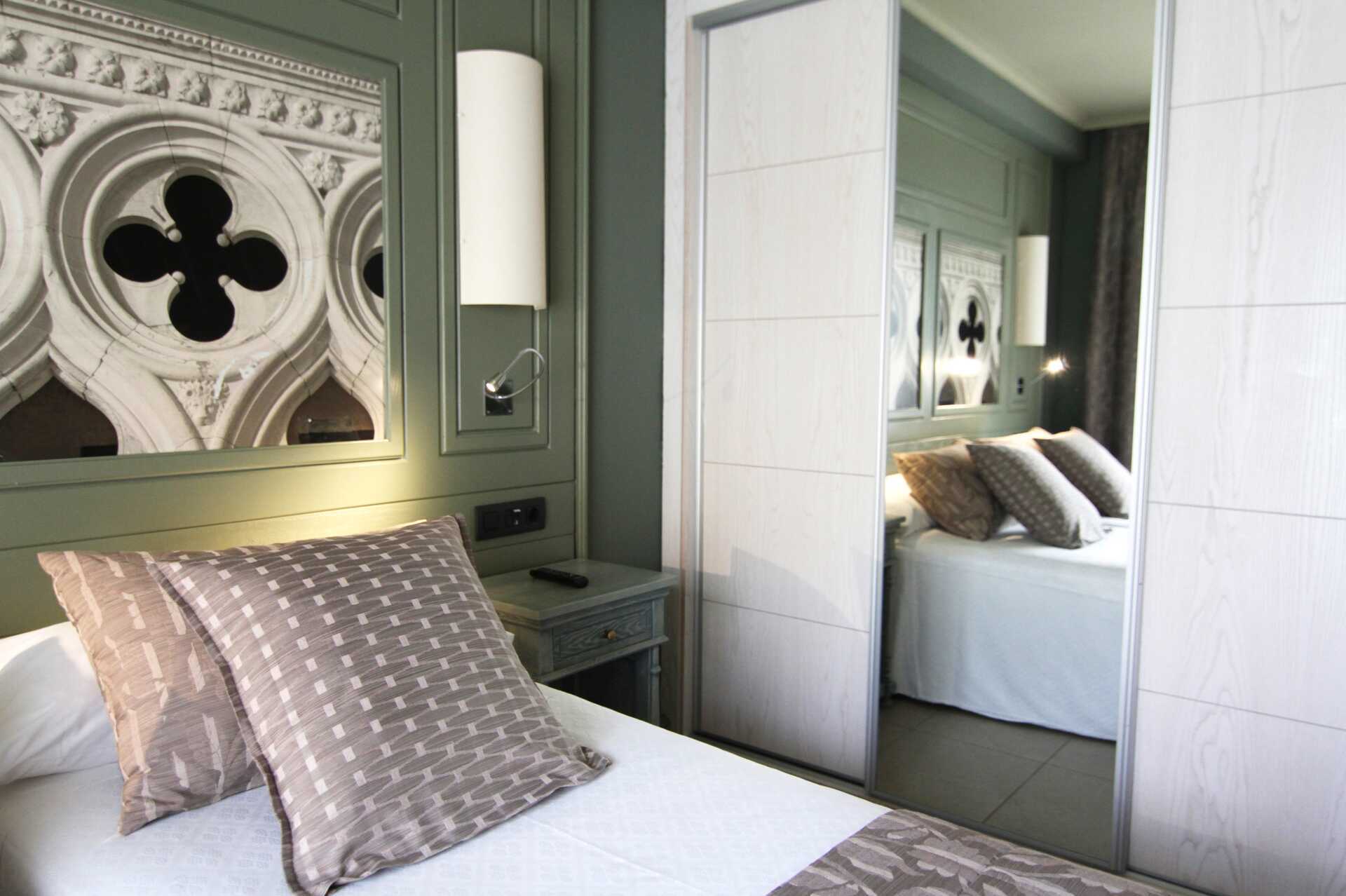 Suite på Hotel Adrian Colon Guanahani på Tenerife, De Kanariske Øer.