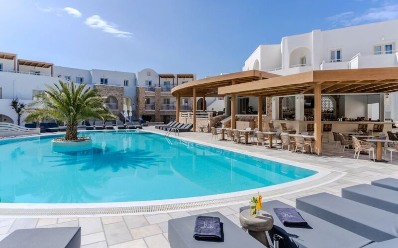 Aegean Plaza Hotel