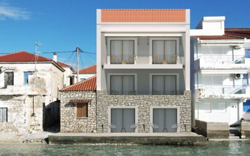 Aelia Seafront Living – Mytikas