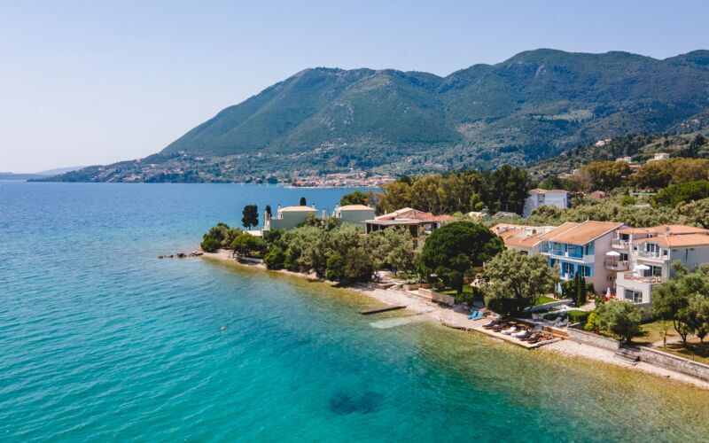 Agnadi Suites