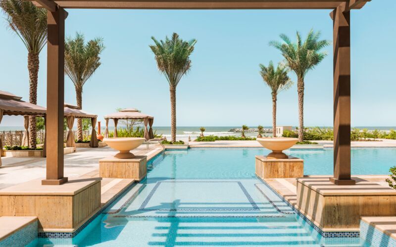 Billede av hotellet Ajman Saray, a Luxury Collection Resort - nummer 1 af 18