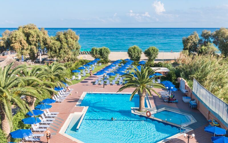 Billede av hotellet Akti Chara - nummer 1 af 10