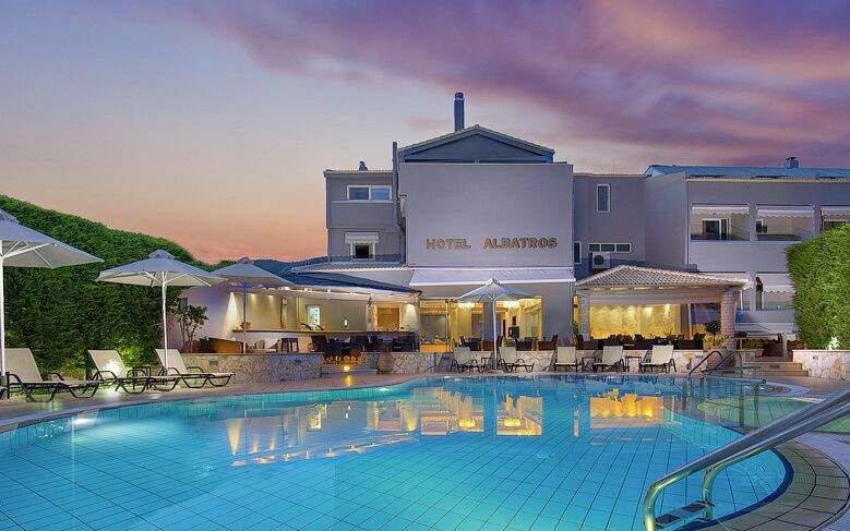 Billede av hotellet Albatros Sivota - nummer 1 af 16