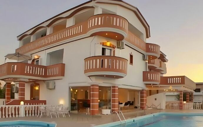 Billede av hotellet Alexandros Hotel - nummer 1 af 14