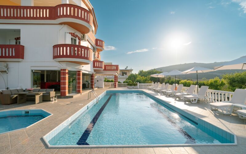 Hotel Alexandros