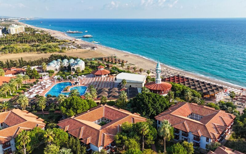 Billede av hotellet Ali Bey Park Manavgat - nummer 1 af 43