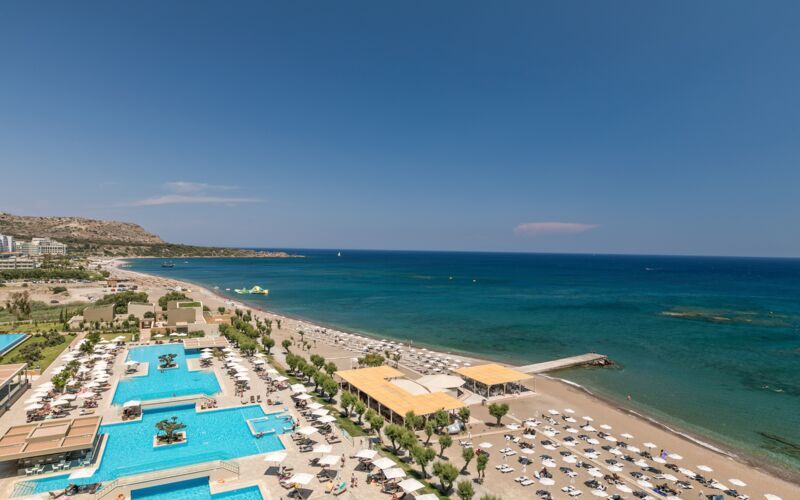 Billede av hotellet Amada Colossos - nummer 1 af 28