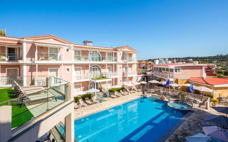 Billede av hotellet Amarylis - nummer 1 af 8