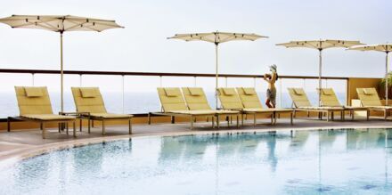 Pool på Amwaj Rotana Jumeirah Beach, Dubai Jumeirah Beach