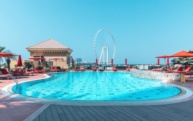 Billede av hotellet Amwaj Rotana Jumeirah Beach - nummer 1 af 19