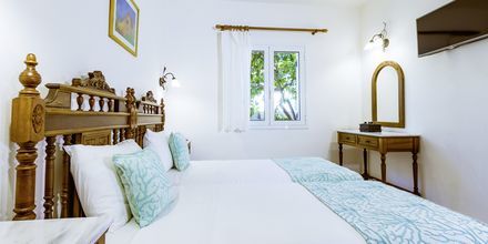 1-værelses lejligheder på Hotel Anais Summerstar i Agii Apostoli på Kreta, Grækenland.
