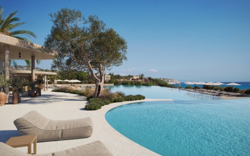 Rocrita Lifestyle Beach Resort