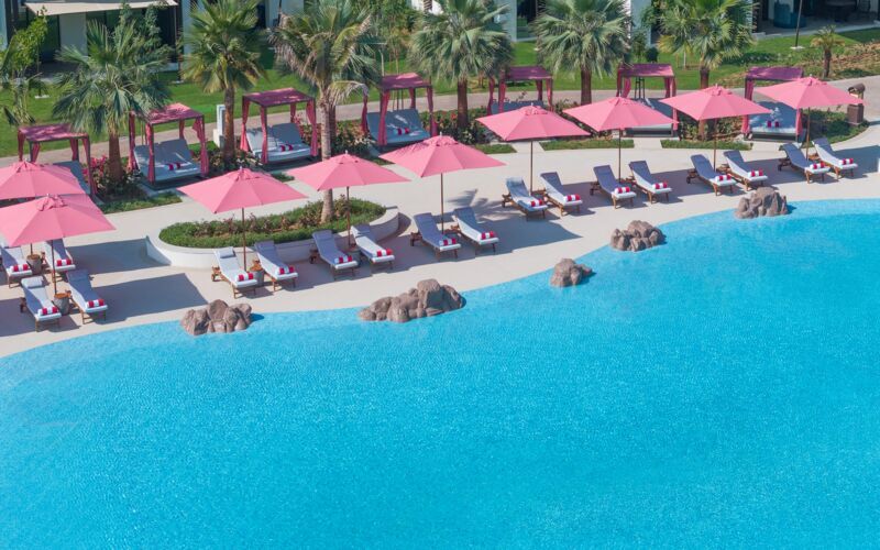Billede av hotellet Anantara Mina Ras Al Khaimah Resort - nummer 1 af 25