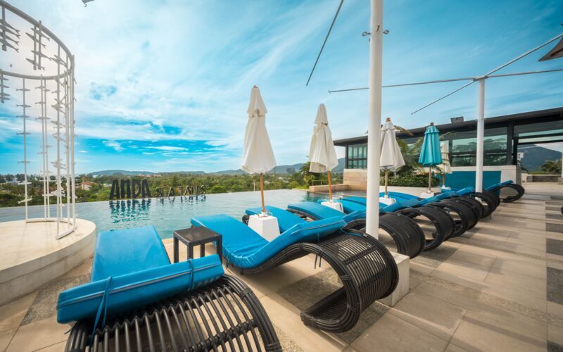 Anda Sea Tales Resort