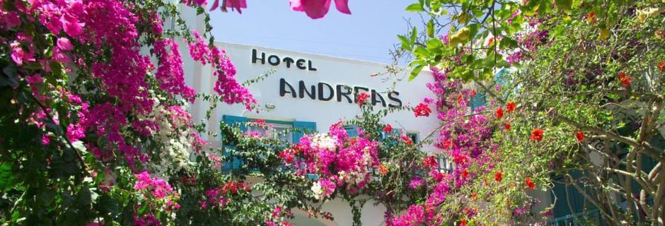 Andreas Hotel