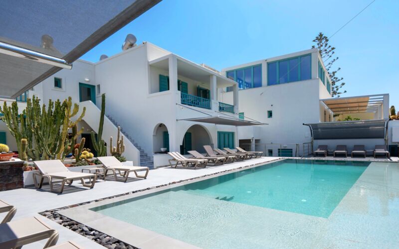 Billede av hotellet Andreas Hotel - nummer 1 af 11