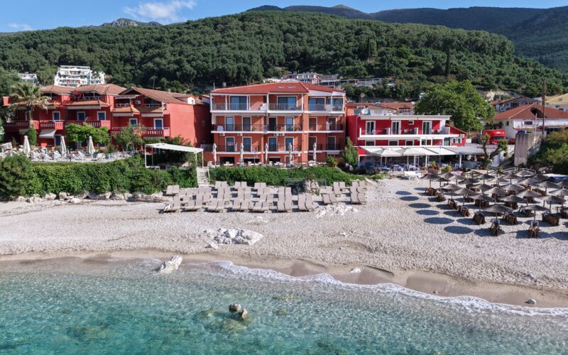 Billede av hotellet Angela Beach Parga - nummer 1 af 15