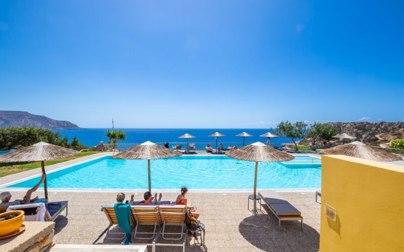 Apolis beachscape hotel