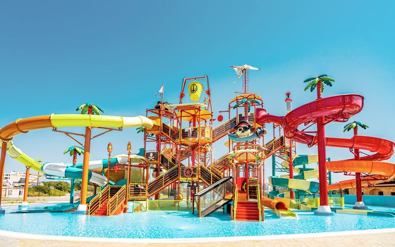 Aqua park - Nessebar Aqua Paradise