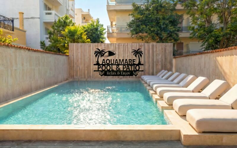 Aquamare City & Beach Hotel